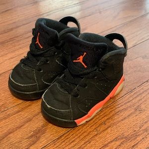 Jordan retro 6 vi infrared sz4c